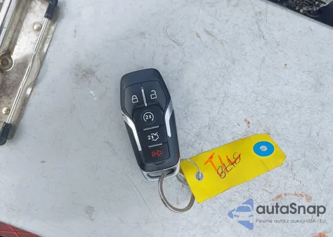 2017 Ford Explorer Sport from USA, damaged, VIN 1FM5K8GT4HGD46579